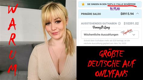 best german onlyfans|Top 10 Deutsche OnlyFans